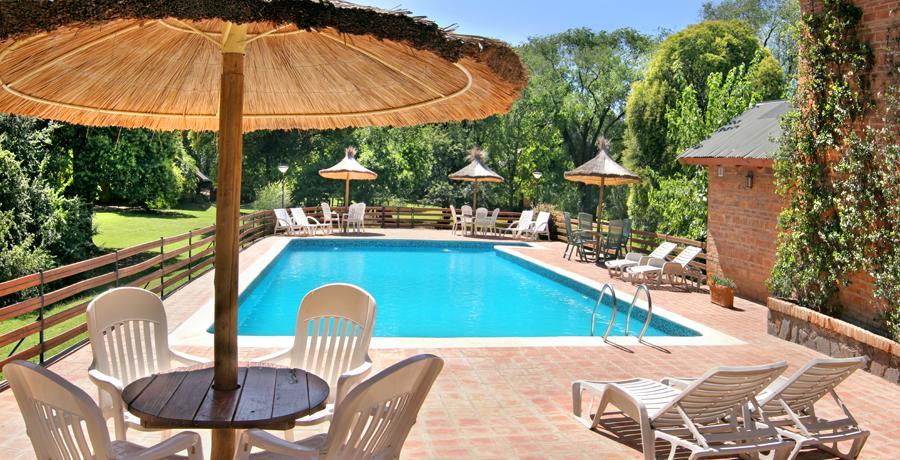 Hotel Grenouille Villa General Belgrano Exterior foto